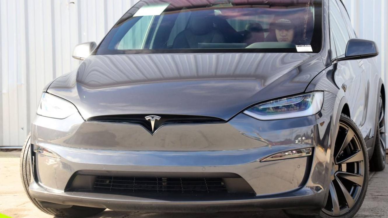 TESLA MODEL X 2023 7SAXCBE54PF371134 image